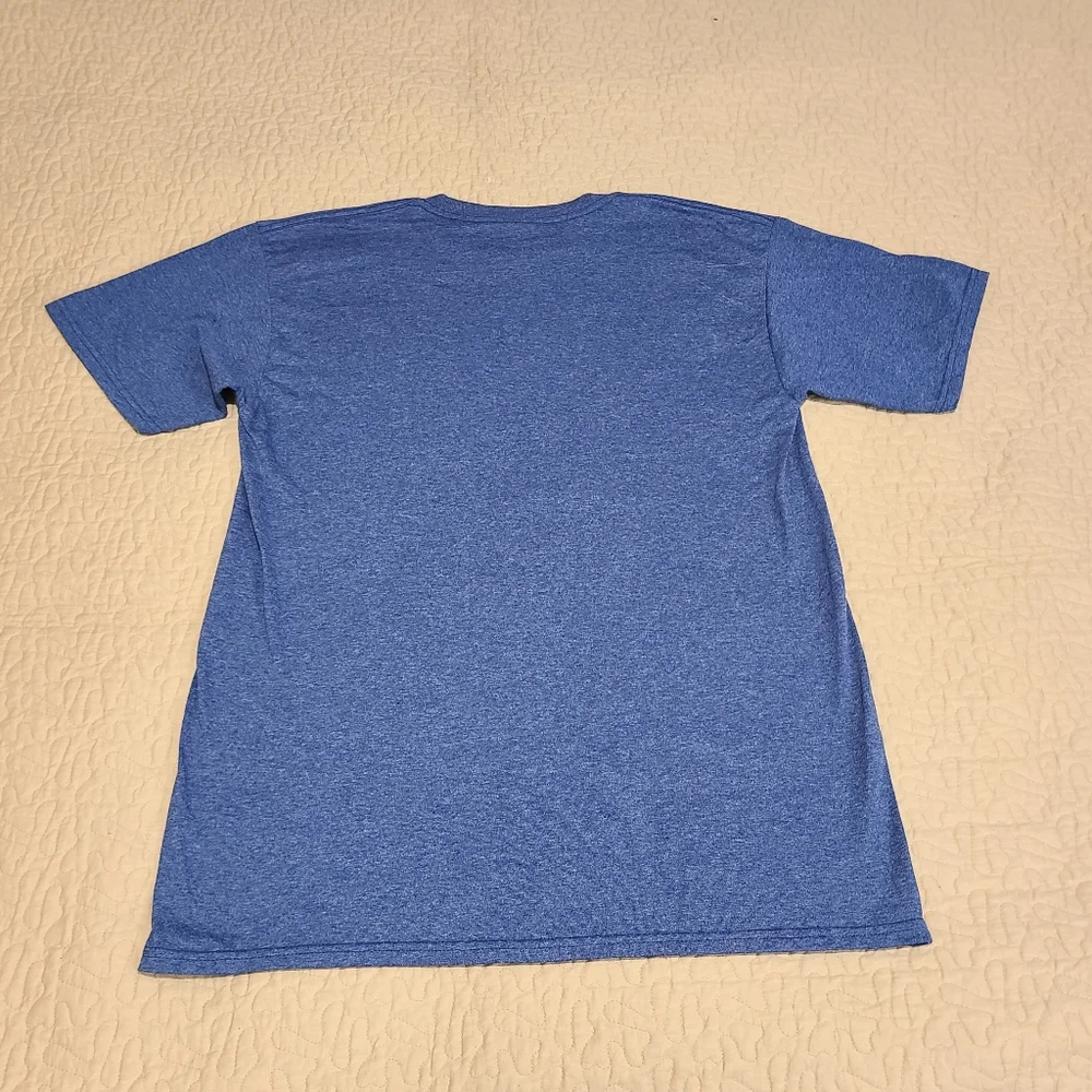 Simply Faithful Coffee and Jesus T shirt size M - Picture 5 of 5